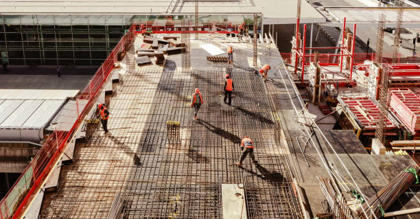Best Concrete Slab Construction in Independence, IA